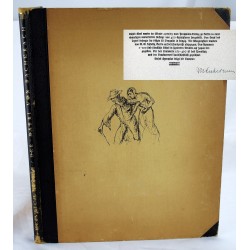 Der Rabbi von Bacherach. Mit Originallitographien (Signed)